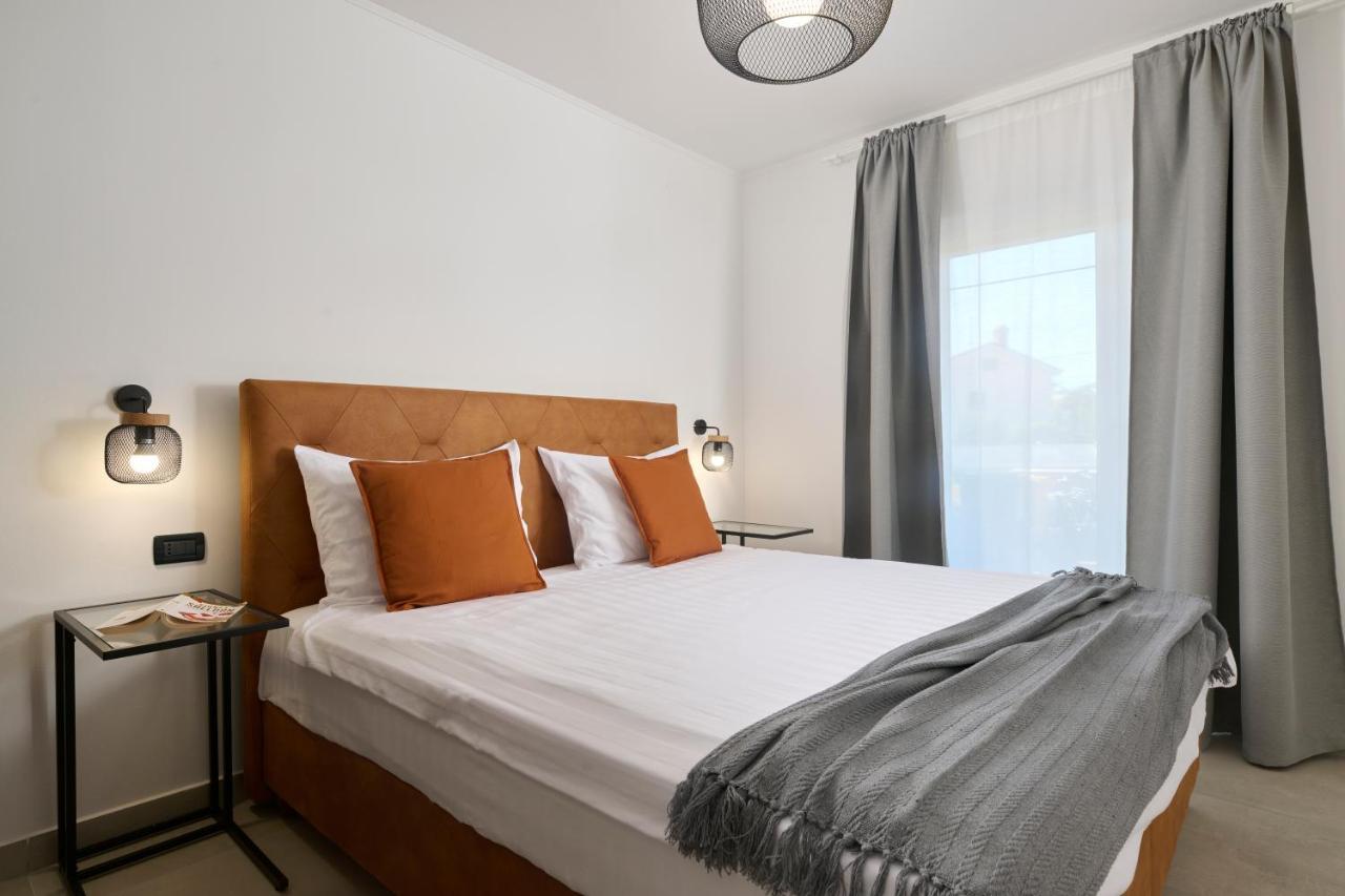 Apartments Dolcea Умаг Екстериор снимка
