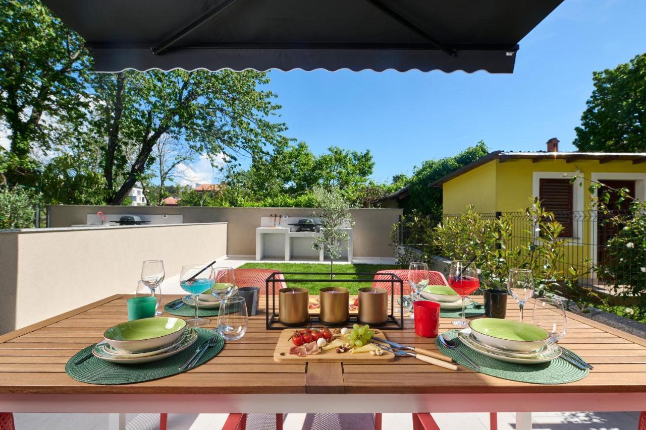 Apartments Dolcea Умаг Екстериор снимка