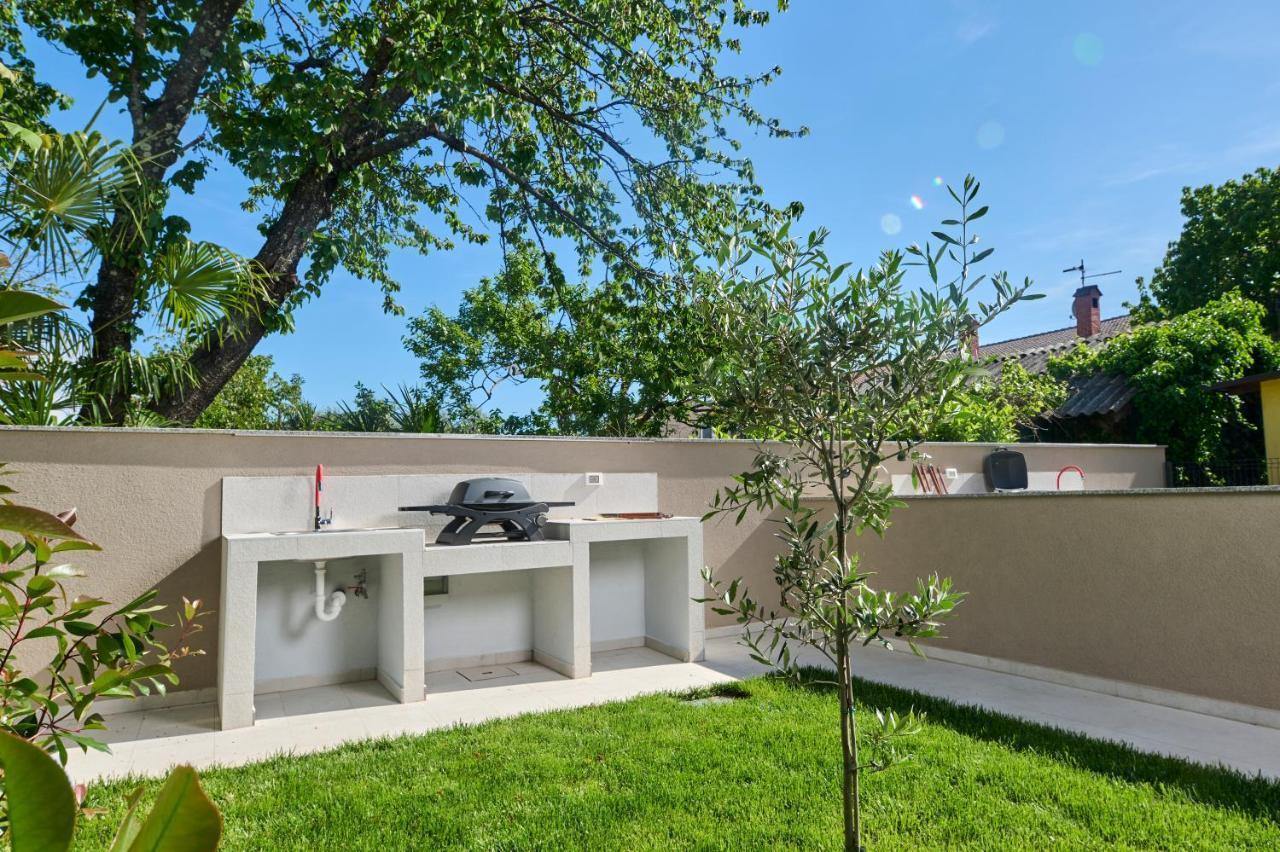 Apartments Dolcea Умаг Екстериор снимка